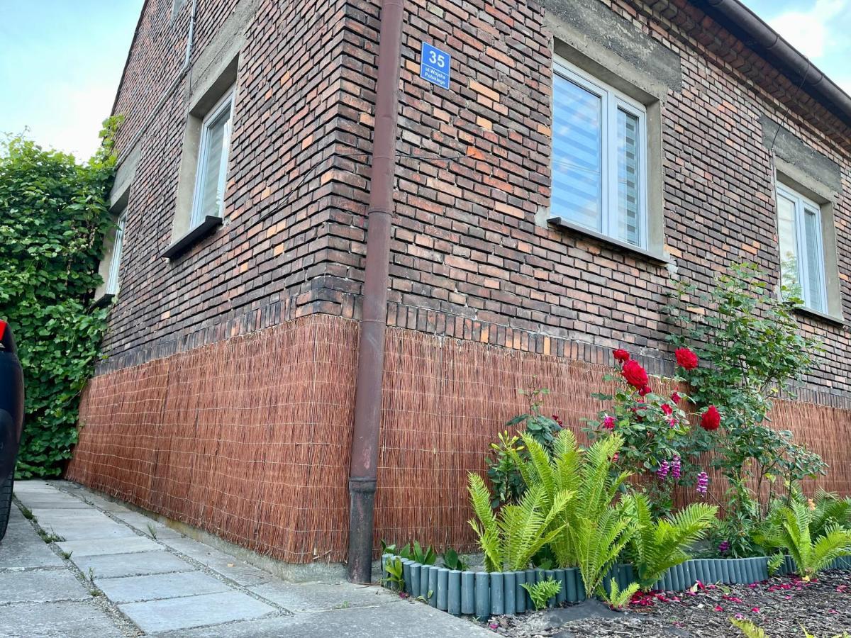 Apartament Wojska Polskiego 35 Villa Wadowice Dış mekan fotoğraf